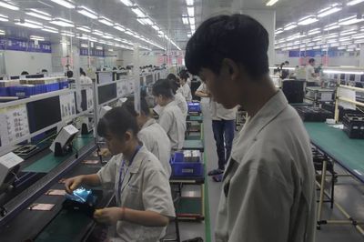 情深意濃寄厚望 貼心服務(wù)謀發(fā)展 --端午節(jié)慰問在粵務(wù)工人員紀(jì)實