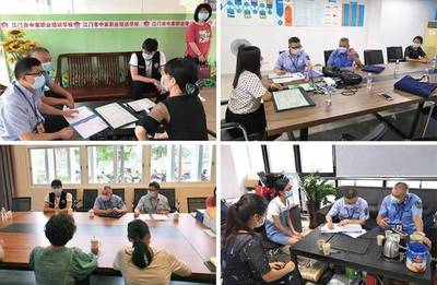 江門市人社局、市場監管局聯合開展專項整治行動,規范人力資源市場秩序