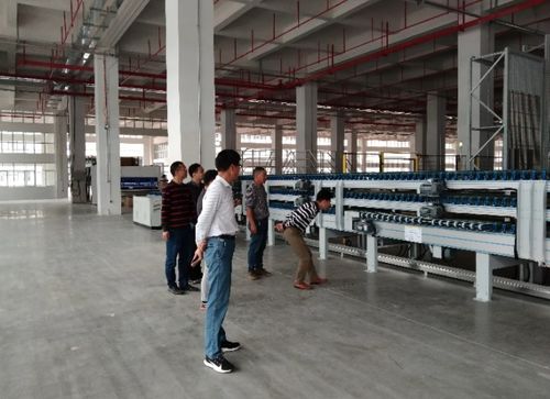 廣東清遠市生態環境局佛岡分局領導赴紅蘋果家具廠檢查安全生產與勞務派遣管理工作