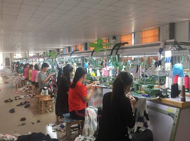 越南女青年在廣西的職業中介活動 機遇與挑戰并存