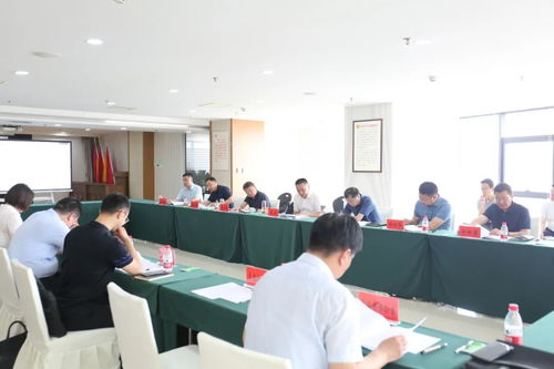 淇濱區(qū)委書記閆浩、區(qū)長張育文深入調(diào)研中介服務(wù)開發(fā)區(qū)，聚焦勞務(wù)派遣服務(wù)高質(zhì)量發(fā)展